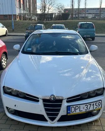 alfa romeo 159 Alfa Romeo 159 cena 11000 przebieg: 295000, rok produkcji 2009 z Głogów